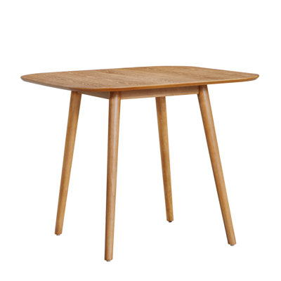Table à manger carrée 60528,00 Weg (naturel)