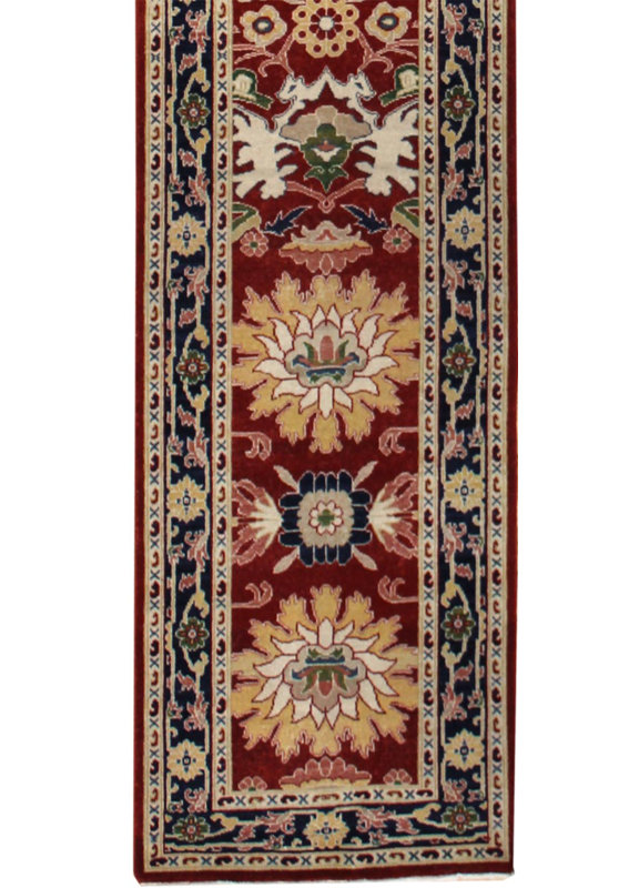 Sultanabad One-of-a-Kind 2'6" X 13'10" Area Rug