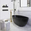 Eleganza 63.12'' L Freestanding Soaking Bathtub-63917716