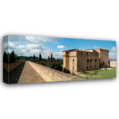 Rocca Malatestiana, Italie