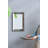 Nault Mirror with Hooks-711846872