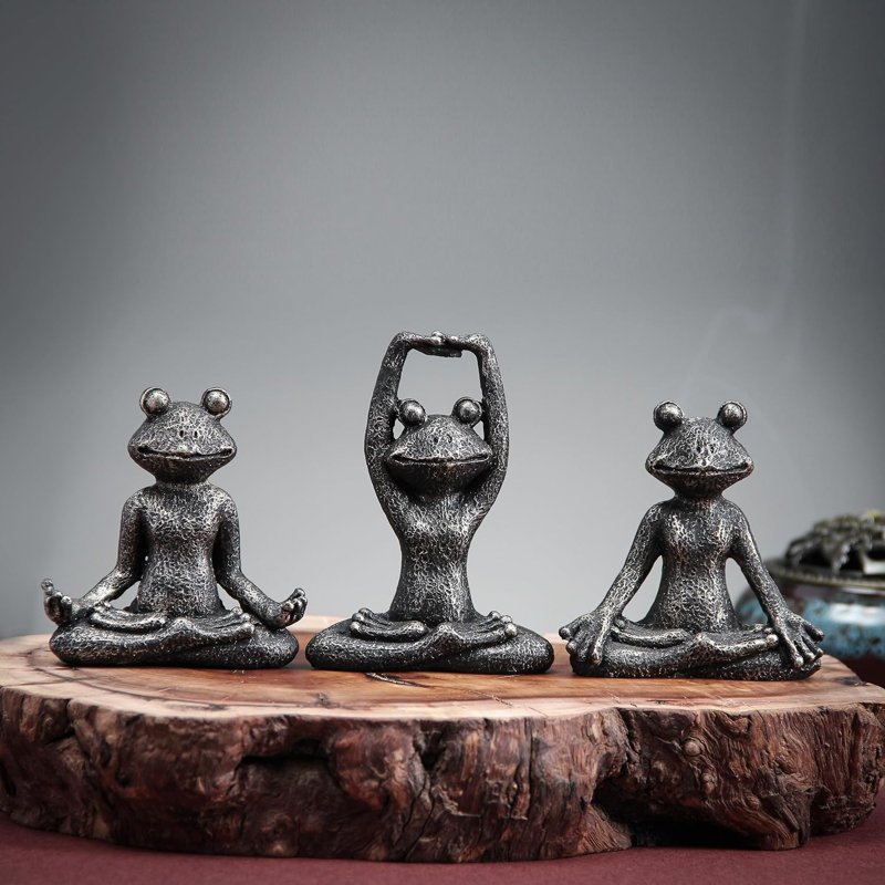 Figurine / sculpture Jahvier