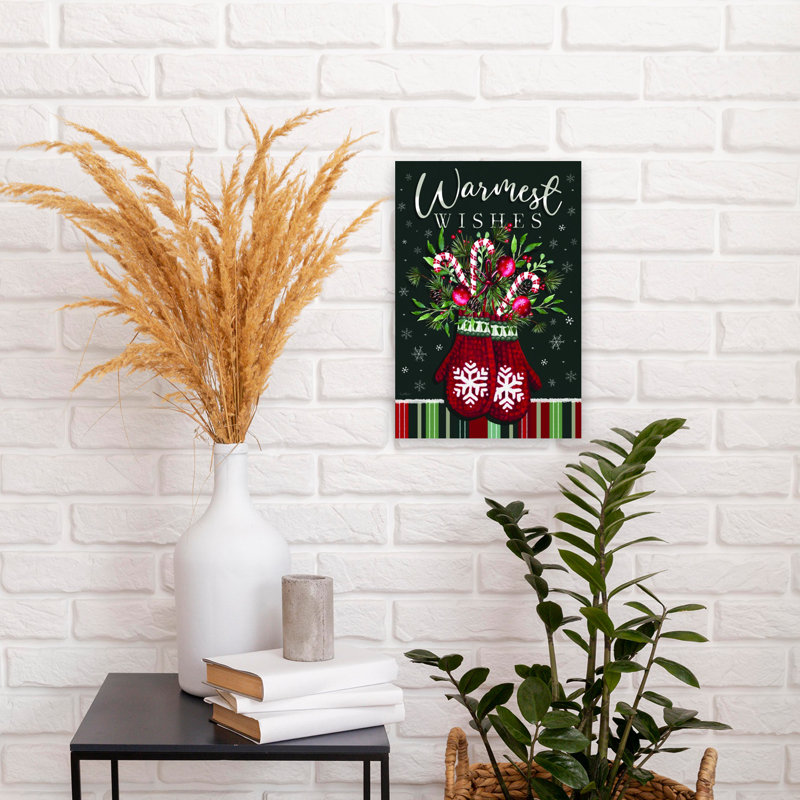 Elizabeth Tyndall - Wrapped Canvas Print, 45.72 cm H x 30.48 cm W