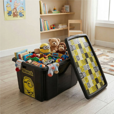 Keeeper Plastic Underbed Storage
