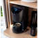 GE Profile Smart Grind and Brew Coffee Maker with Podless Single Serve