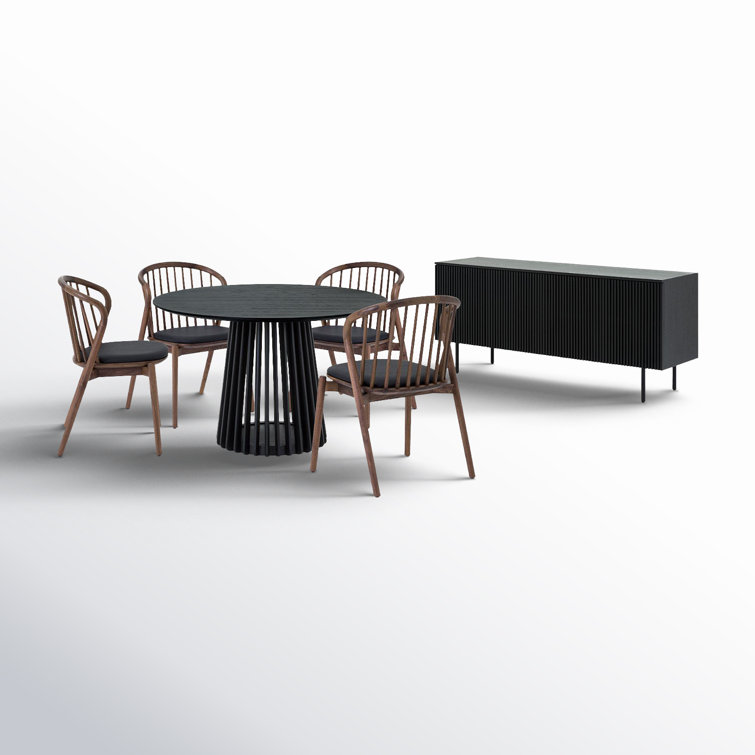 Brysa 6 - Piece Extendable Dining Set