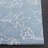 Fifth Avenue Hand Tufted New Zealand Wool Floral Rug-620511916
