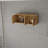 Victoria 36" Top Cabinet Wall-Mounted (Right)-1185705228