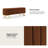 Ferdinand Modern Upholstered Storage Bench with Metal Legs-1110219862-1137073337