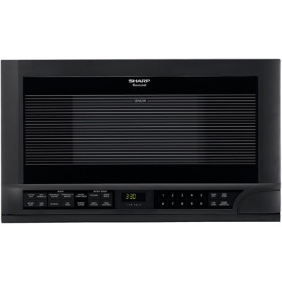 24 15 cu ft OvertheCounter Microwave