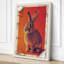 Bold Rabbit Modern - Wrapped Canvas-1637444955-1637444957