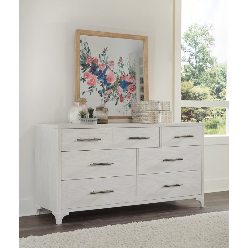 Abaco 6-Drawer Drawer Dresser