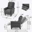 Fauteuil inclinable