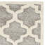 Tapis géométrique touffeté à la main Precious-11985638