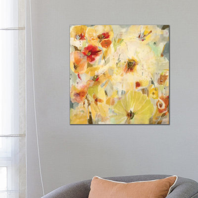 Reveal by Jill Martin - Wrapped Canvas Print