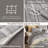 100% Cotton Yarn-Dyed Jacquard Duvet Floral Duvet Cover Set-115609421-115609417