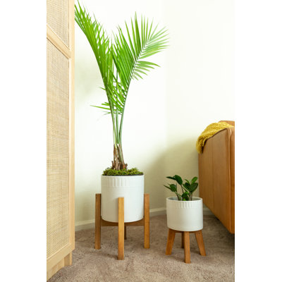 Carita Handmade Ceramic Pot Planter