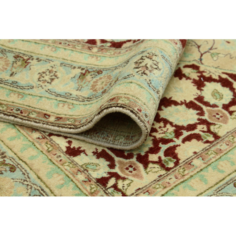 Tapis beige pak-persan Hila
