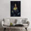 Art sur toile Secret Garden-52155511-52155496