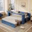 Lit de jour avec bureau amovible-332809560-332809564
