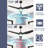 Tibuh 52'' Ceiling Fan with LED Lights-1409973408