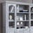 Modern simple bookcase