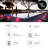 Tango Battery Powered Integrated LED Color Changing Outdoor Floor Lamp-10841287