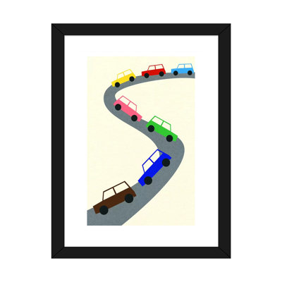 " Traffic " by Rosi Feist