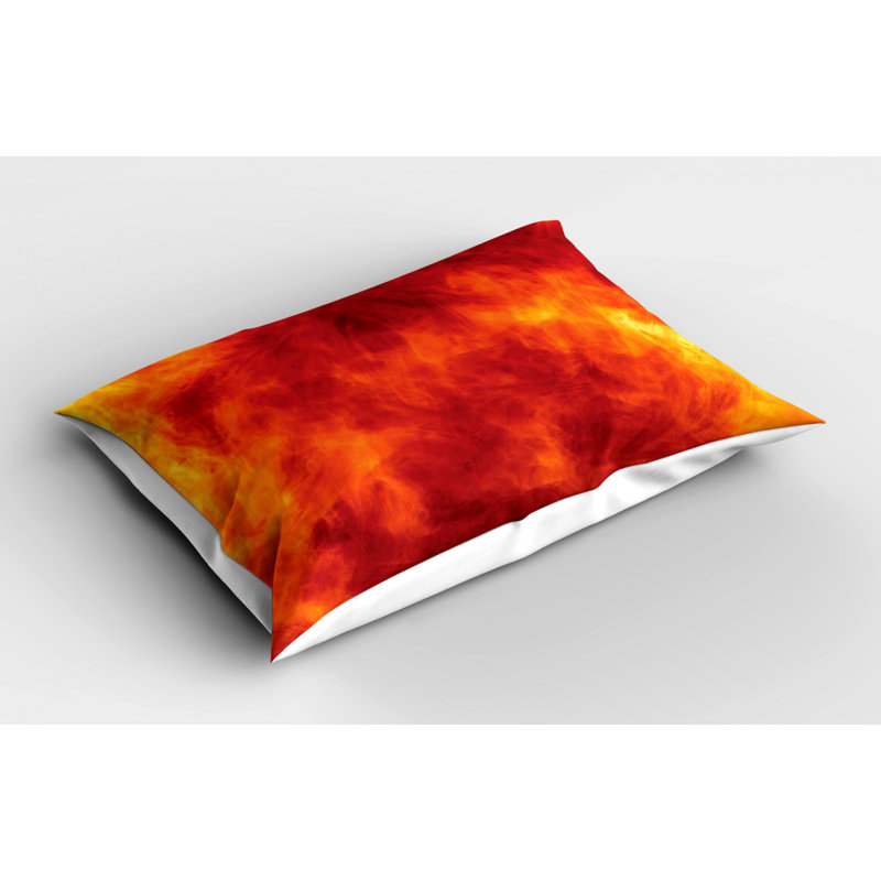 Polyester Sham Set, King