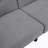 Jaynesha 76.2'' Upholstered Sleeper