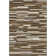 Premium Machine Washable Prisco Brown Rug