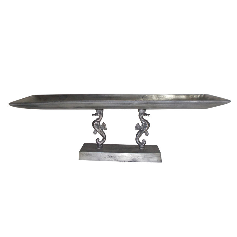 Plateau en aluminium