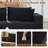 Cloud Sectional Sofa With L-shape Chaise, No Assembly Required, Modern Modular Sofa With Deep Seat-394818135