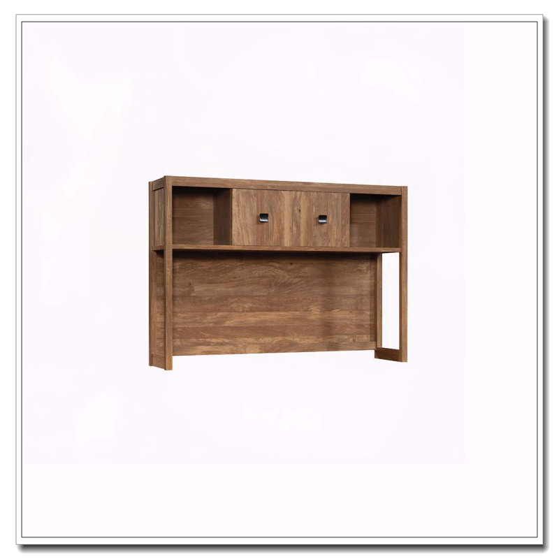 Hutch, Brown Finish