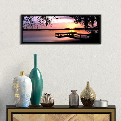 " Sunrise Over Lake Whippoorwill " by Panoramic Images