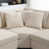 Beige sélectionné