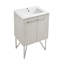 Meuble-lavabo de 24 po Annécy-103794407
