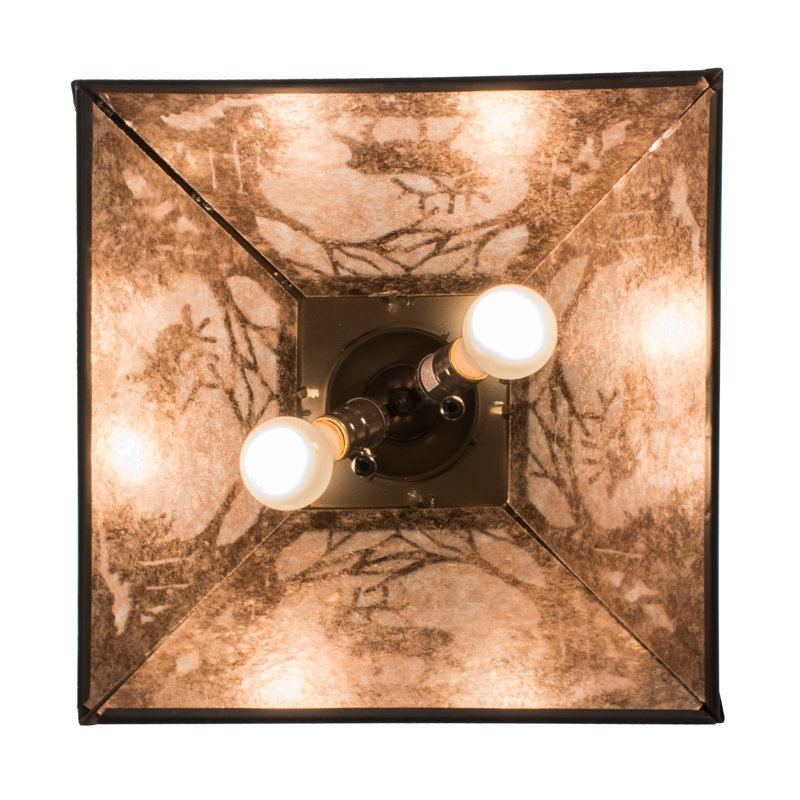 Rustic Lodge 2 - Light Pendant
