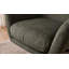 Watseka Upholstered Swivel Armchair with Footstool-2028972429