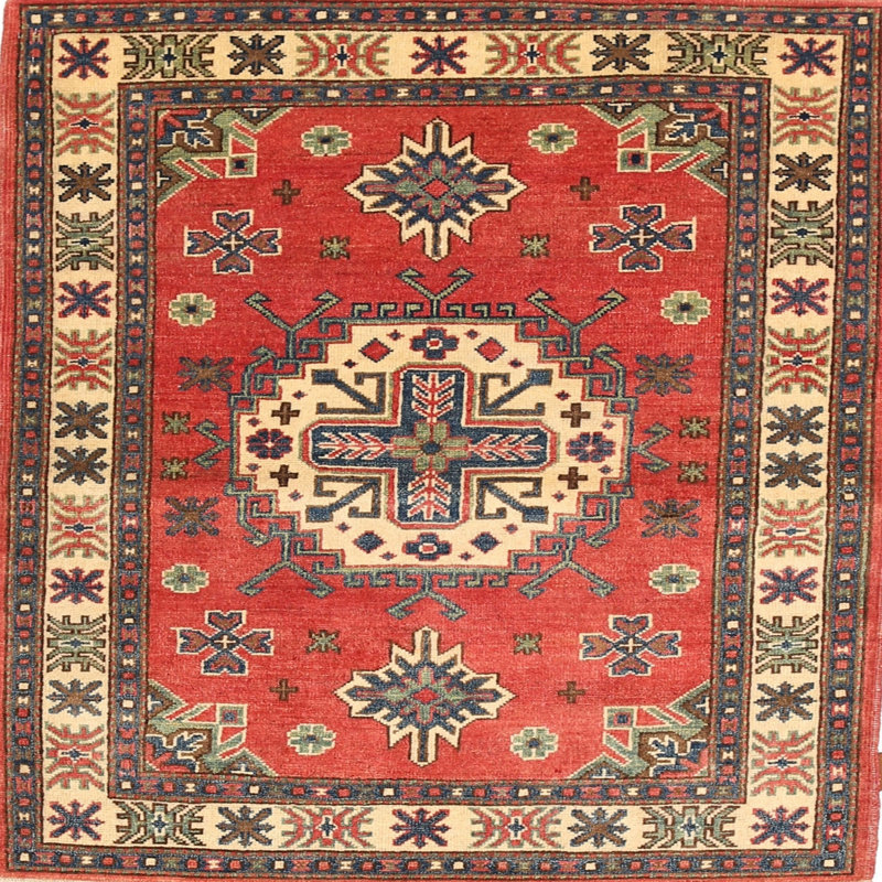 Oriental Indoor Rug, Rectangle 2' x 5'