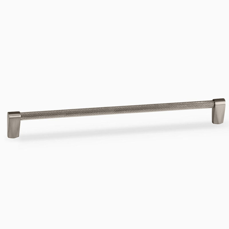 Poignée barre 18,9 po Forever Forever, Acier inoxydable argent