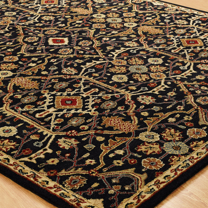 Steffen Oriental Indoor Rug, Rectangle 8' x 10'