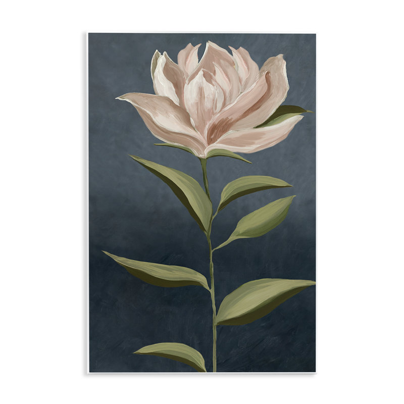 Art mural traditionnel Traditional par Jacob Q, H 15 po x l 10 po