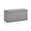 8 Pair Shoe Storage Cabinet
