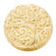 GEORGTOWN KNOB; SATIN GOLD