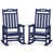 Deep Navy Blue