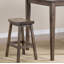 Tabouret de comptoir 24 po Kewaunee-418144371-418144368