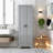 Storage Cabinet With Two Doors For Bathroom-863054421