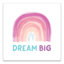 Art sur toile arc-en-ciel Malchow Dream-966376579-966376578