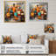 «Sc Parfum Elegance Vintage Perfumes 3 - Perfumes», art mural-489298159-489298156